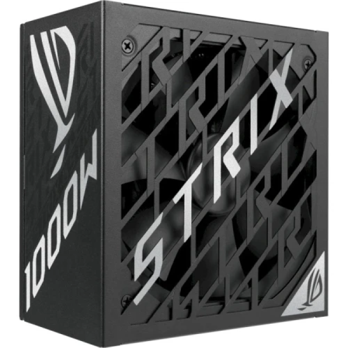 Asus ROG Strix Platinum — блок живлення 1000 Вт