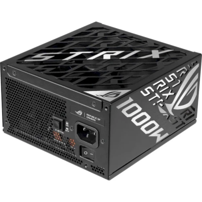 Asus ROG Strix Platinum — блок живлення 1000 Вт