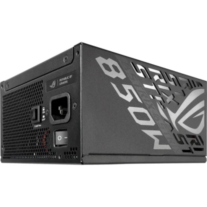 Модульний блок живлення Asus ROG Strix Platinum на 850 Вт