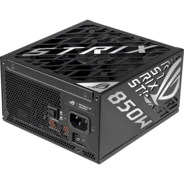 Модульний блок живлення Asus ROG Strix Platinum на 850 Вт