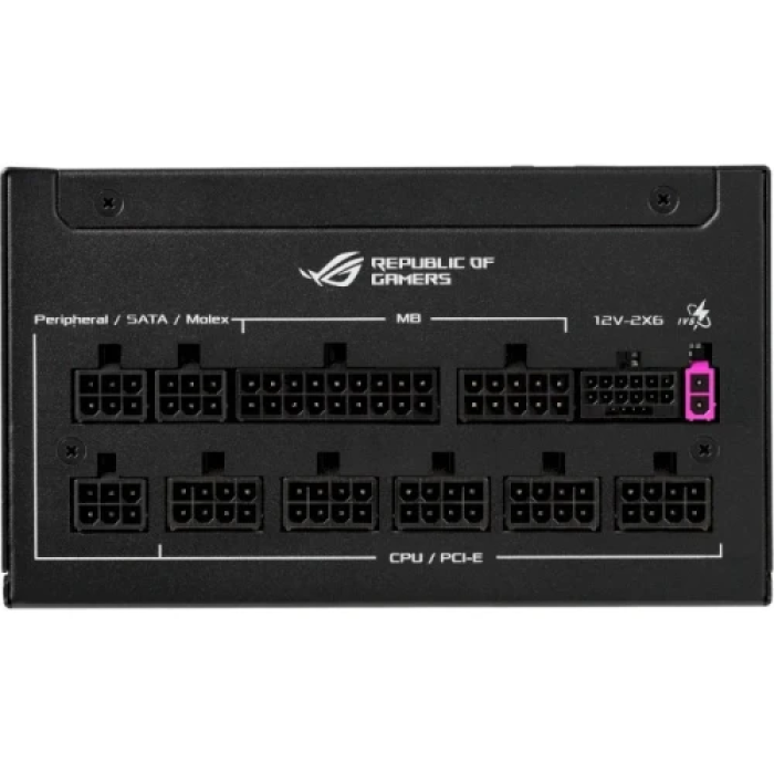 Модульний блок живлення Asus ROG Strix Platinum на 850 Вт