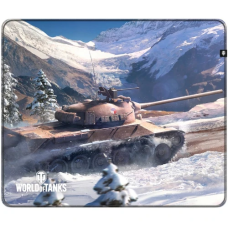 Килимок для миші (ігрова поверхня) Wargaming World of Tanks TVP T 50/51 M 360 x 300 мм