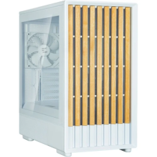 Корпус для ПК (компʼютерний корпус) Zalman P10 Namu білий Mini Tower для Micro ATX / Mini ITX