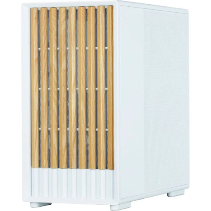 Білий корпус Zalman P10 Namu Mini Tower для Micro ATX і Mini ITX