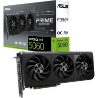 Відеокарта (графічний адаптер) Asus GeForce RTX 5060 PRIME OC 8 ГБ GDDR7