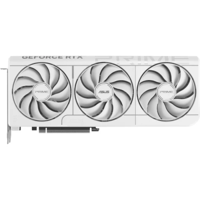 Відеокарта ASUS PRIME RTX 5070 OC White Edition 12 ГБ