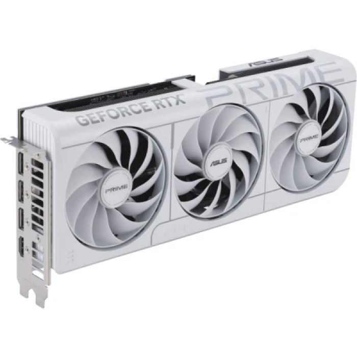 Відеокарта ASUS PRIME RTX 5070 OC White Edition 12 ГБ