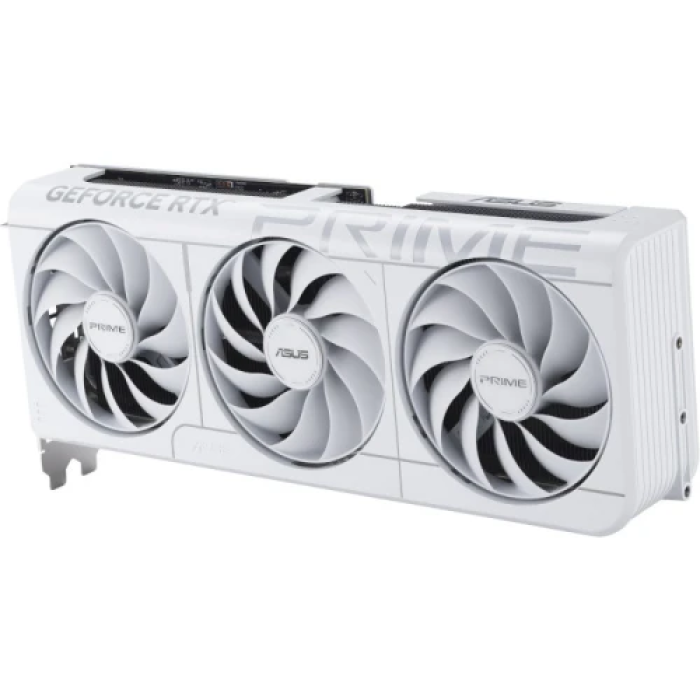 Відеокарта ASUS PRIME RTX 5070 OC White Edition 12 ГБ