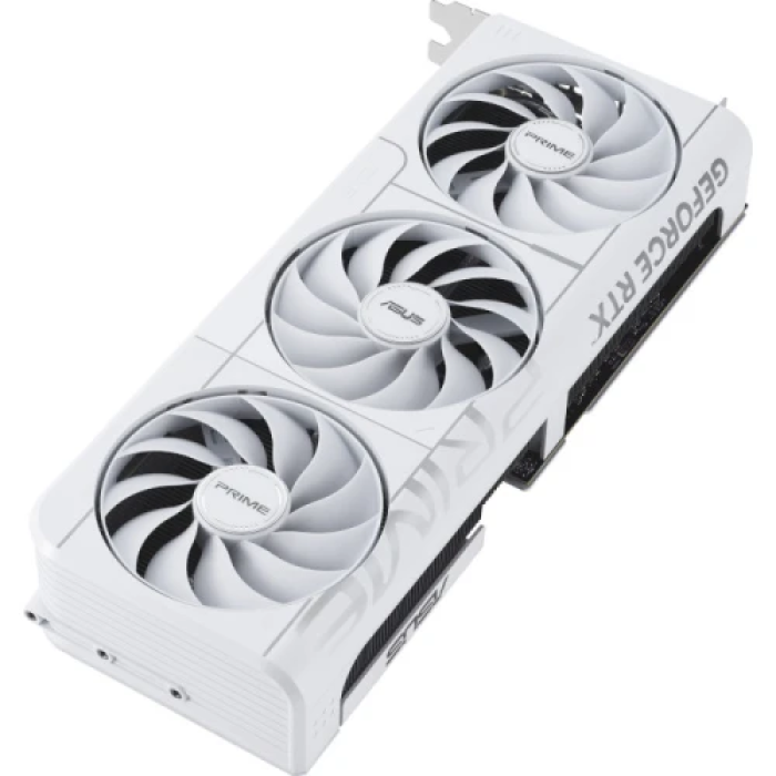 Відеокарта ASUS PRIME RTX 5070 OC White Edition 12 ГБ