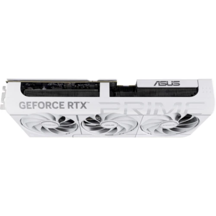 Відеокарта ASUS PRIME RTX 5070 OC White Edition 12 ГБ