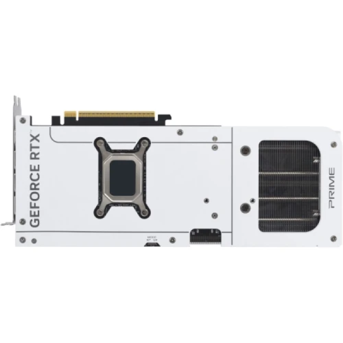 Відеокарта ASUS PRIME RTX 5070 OC White Edition 12 ГБ