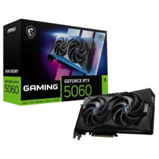 Відеокарта (графічний адаптер) MSI GeForce RTX 5060 GAMING OC 8 ГБ