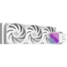 Система рідинного охолодження (водяне охолодження) ID-Cooling DX360 MAX White, 360 мм