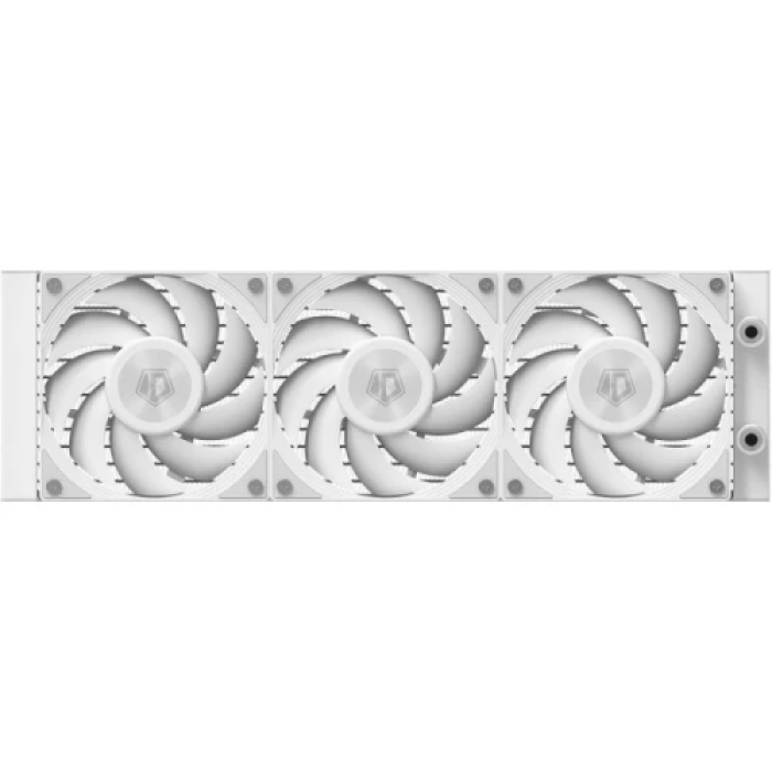 Система рідинного охолодження ID-Cooling DX360 MAX White на 360 мм