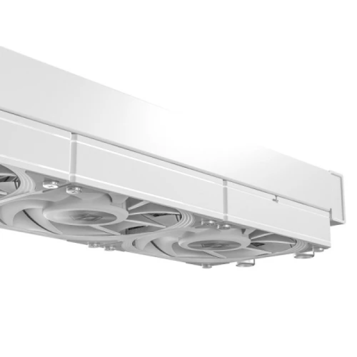 Система рідинного охолодження ID-Cooling DX360 MAX White на 360 мм