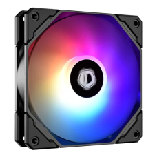 Вентилятор для корпусу (кулер корпусу) ID-Cooling TF-12025-PRO Reverse Black 120 мм ARGB