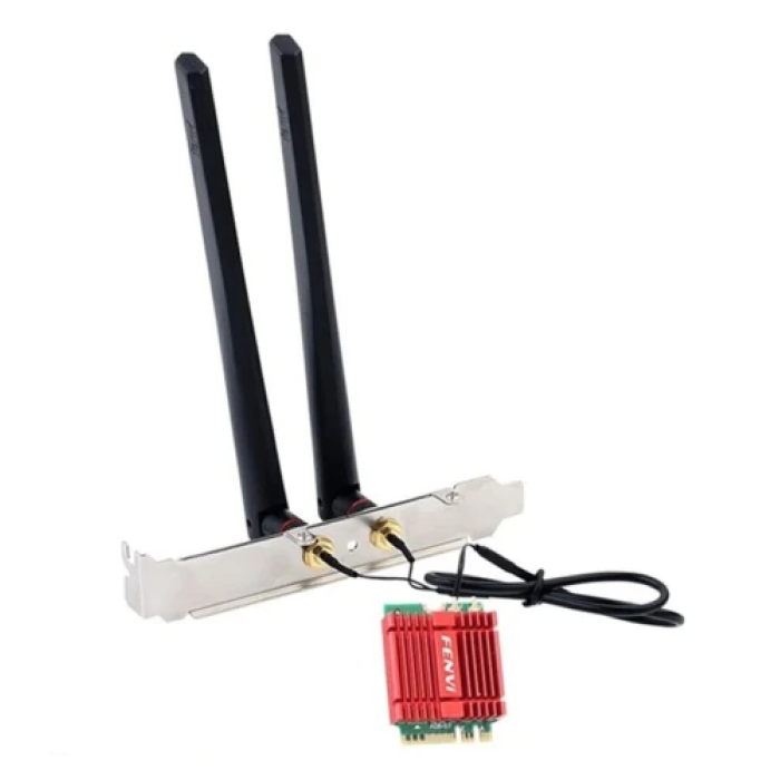 Мережева карта Fenvi AX210NGW Kit з WiFi 6E