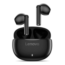 Бездротові навушники (TWS-навушники) Lenovo E310 Bluetooth 5.3, чорні, до 20 год