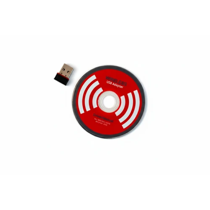 Компактний Wi‑Fi адаптер GTL W300 Nano для USB