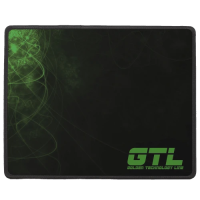 Килимок для миші (ігровий килимок) GTL Gaming M Green Magic 300 x 240 мм