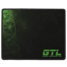 Килимок для миші (ігровий килимок) GTL Gaming M Green Magic 300 x 240 мм