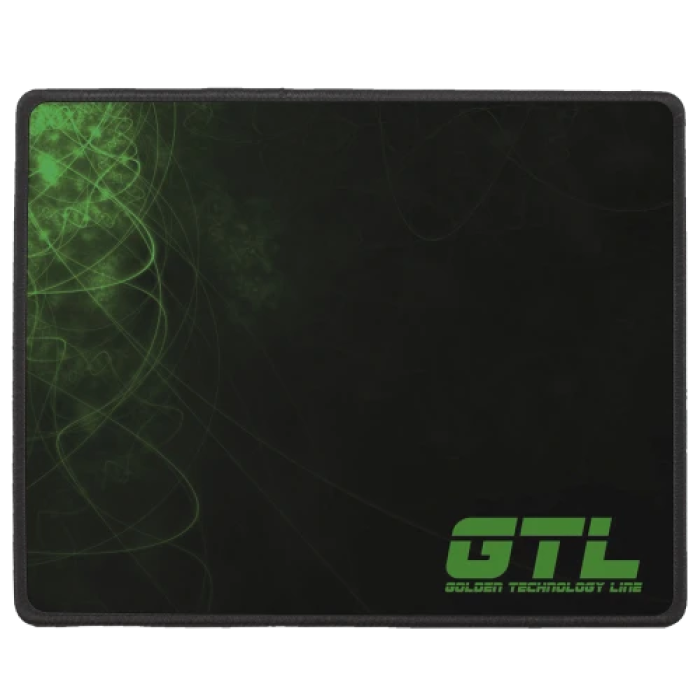 Ігровий килимок для миші GTL Gaming M Green Magic