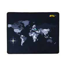 Килимок для миші (ігровий килимок) GTL Gaming M Perfect World 300 × 240 × 3 мм