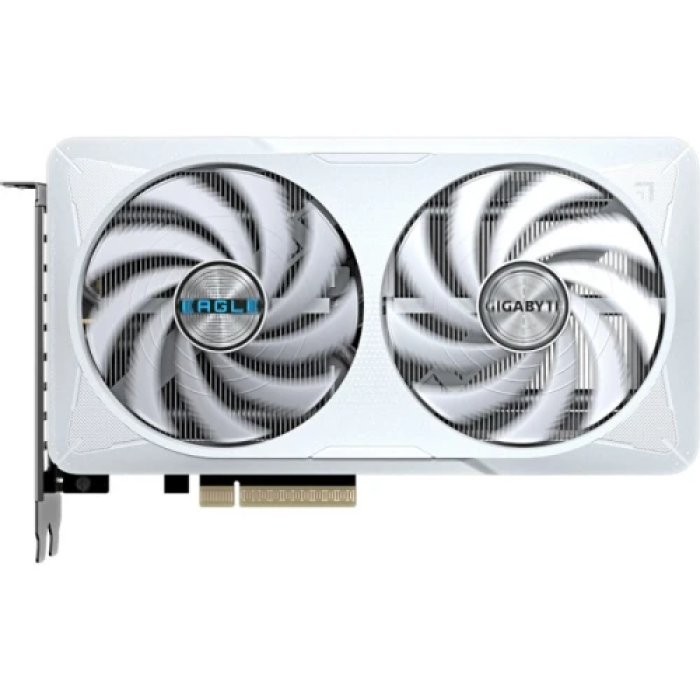 Відеокарта Gigabyte GeForce RTX 5060 EAGLE OC White Edition 8 ГБ