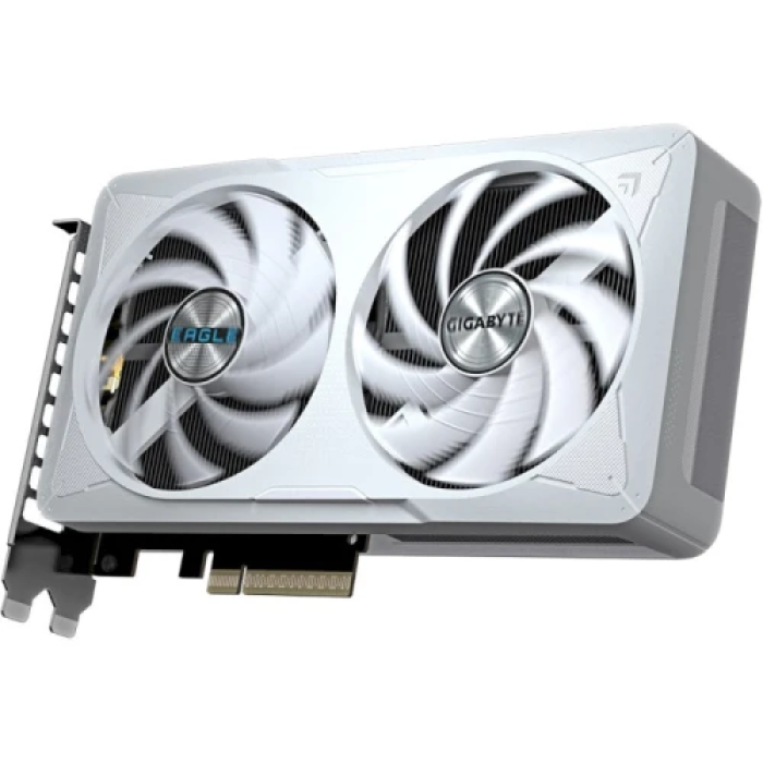 Відеокарта Gigabyte GeForce RTX 5060 EAGLE OC White Edition 8 ГБ