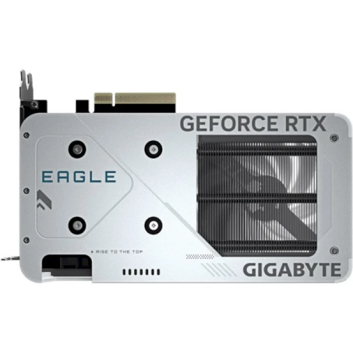 Відеокарта Gigabyte GeForce RTX 5060 EAGLE OC White Edition 8 ГБ