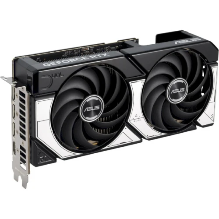 ASUS GeForce RTX 5070 DUAL OC — відеокарта 12 ГБ