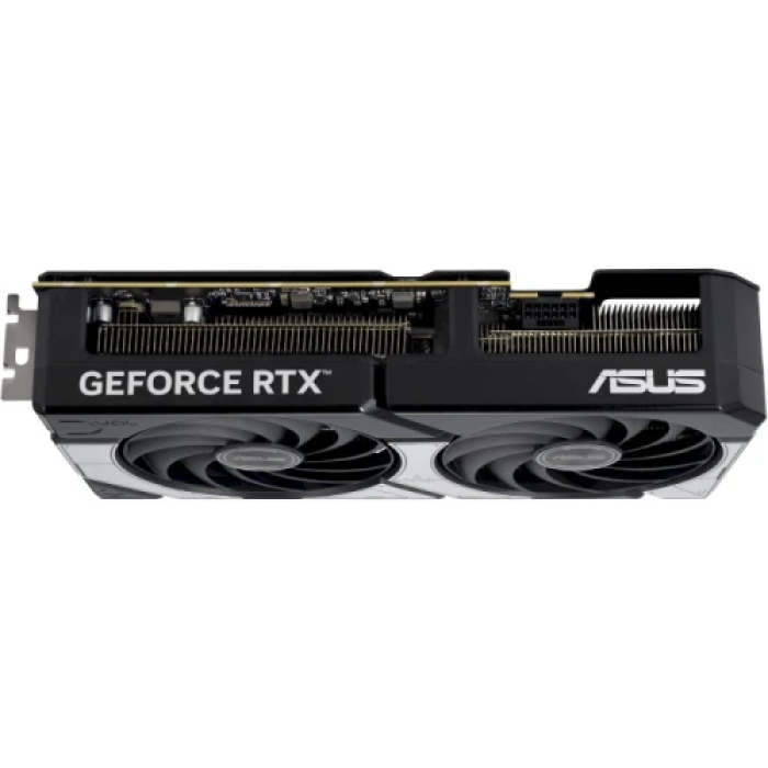 ASUS GeForce RTX 5070 DUAL OC — відеокарта 12 ГБ