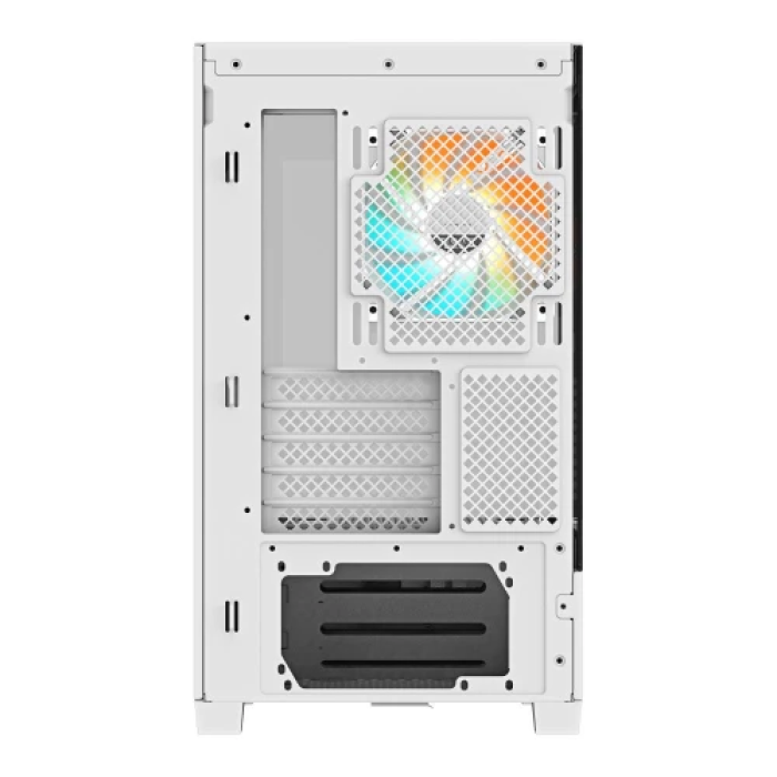 Корпус Gigabyte C201 PANORAMIC ICE White для Micro ATX і Mini ITX