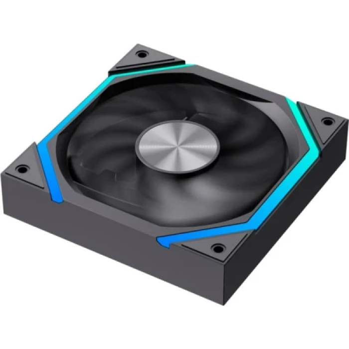 Корпусний вентилятор GameMax FN12A-N2 120 мм з ARGB-підсвічуванням