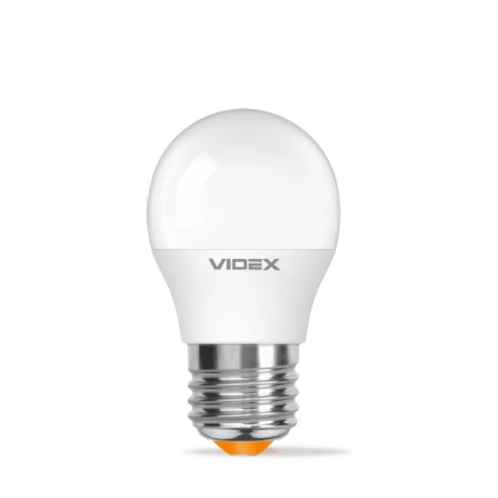 Світлодіодна лампа Videx VL-G45h-06274 E27 6 Вт