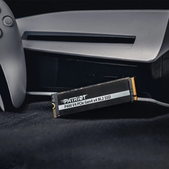 SSD Patriot P400 V4 на 1 ТБ з NVMe