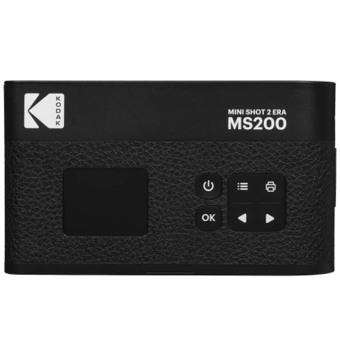 Kodak Mini Shot 2 Era — компактна камера миттєвого друку, 13 Мп