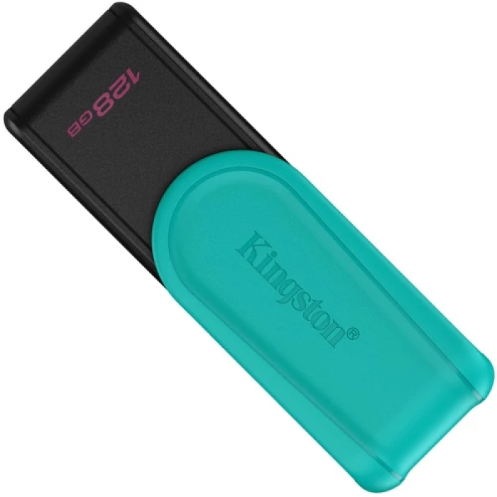 USB-накопичувач Kingston DataTraveler Exodia S на 128 ГБ