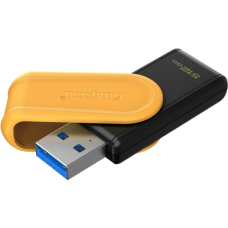 Флешка USB (USB-накопичувач) Kingston DataTraveler Exodia S 512 ГБ Black/Yellow USB 3.2 Gen 1