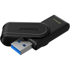 USB-флешка (флеш-накопичувач) Kingston DataTraveler Exodia S 64 ГБ