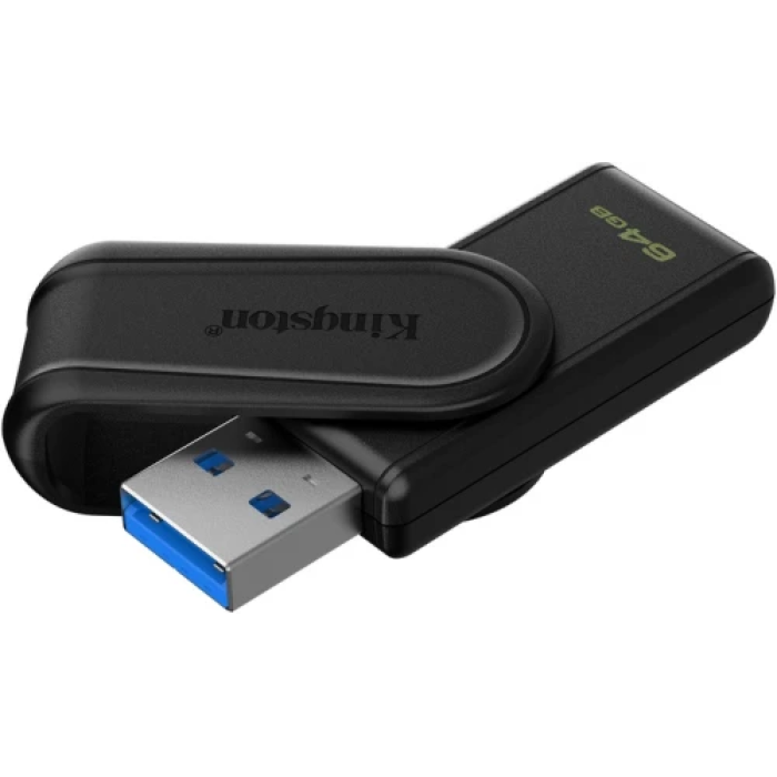 USB-флешка Kingston DataTraveler Exodia S на 64 ГБ