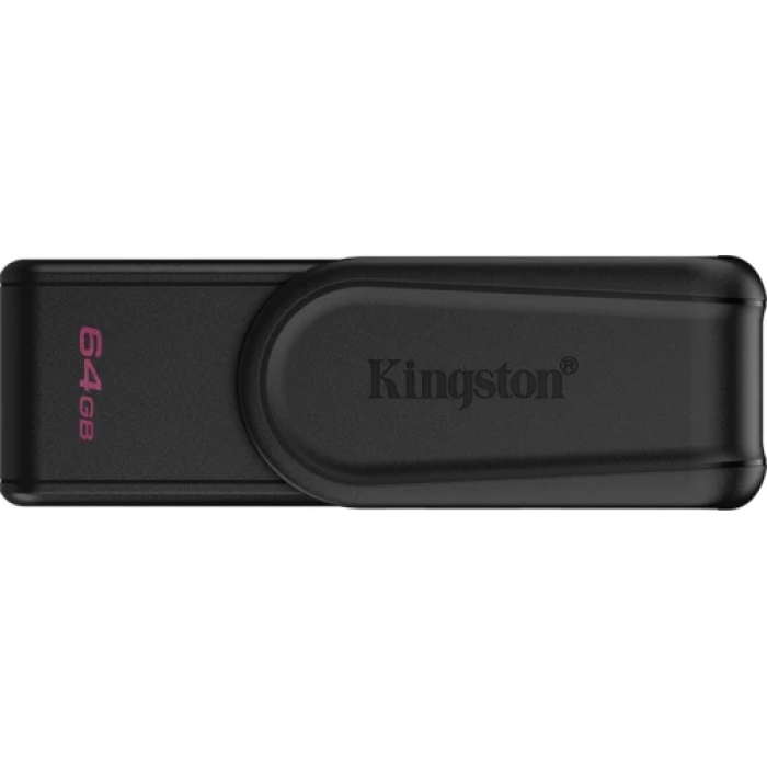 USB-флешка Kingston DataTraveler Exodia S на 64 ГБ