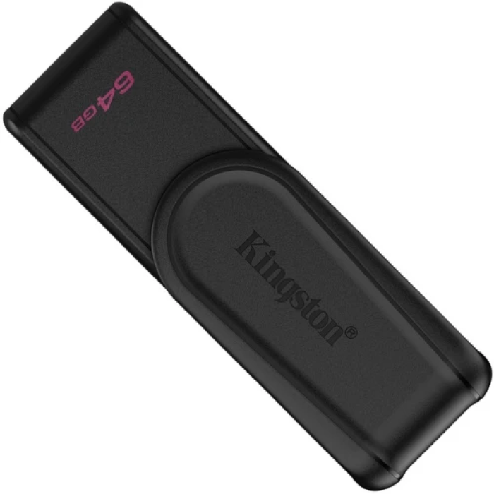 USB-флешка Kingston DataTraveler Exodia S на 64 ГБ