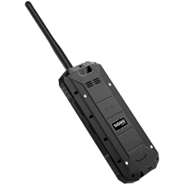 Захищений кнопковий телефон Sigma mobile X-treme PA68 WAVE