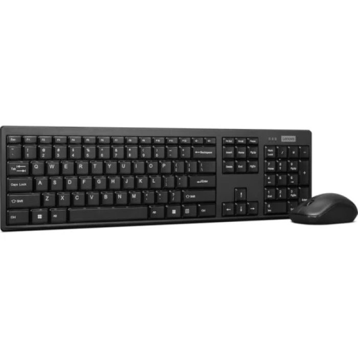 Бездротовий комплект Lenovo 100 Combo: клавіатура та миша