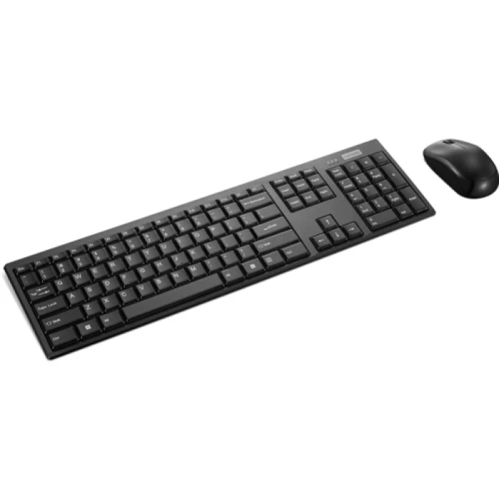 Бездротовий комплект Lenovo 100 Combo: клавіатура та миша
