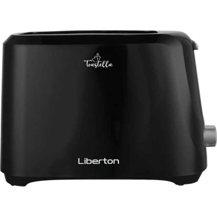 Тостер Liberton LET-5704 на 2 тости, чорний