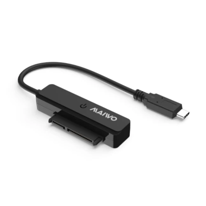 Адаптер Maiwo K105AG2 для SATA з інтерфейсом Type-C
