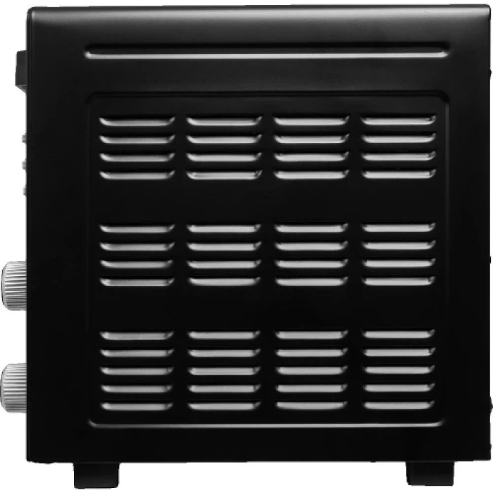 Настільна електродуховка Liberton LEO-501E Black на 50 л