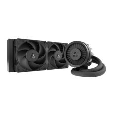 Система рідинного охолодження (водяне охолодження) Arctic Liquid Freezer III 240 Pro Black